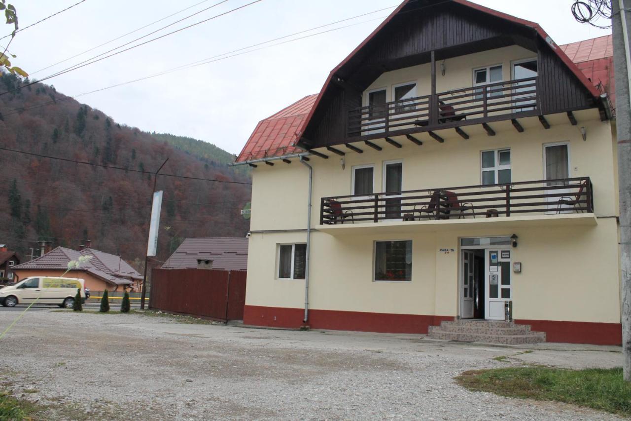 Vila Casa Ta Sinaia Exterior photo